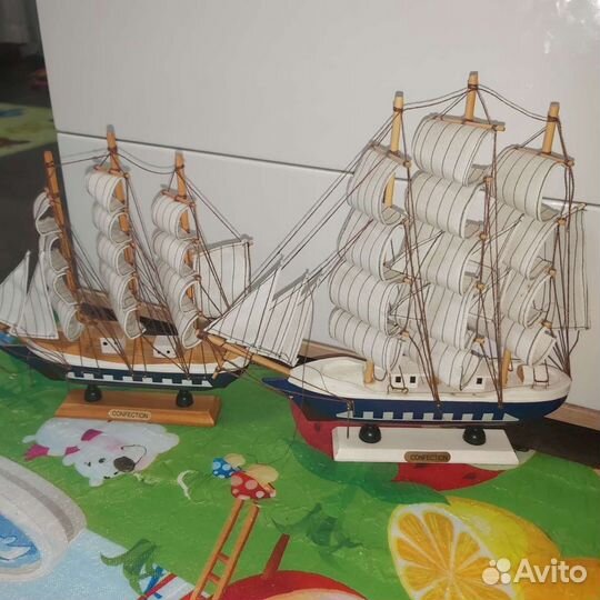 Модель корабля/ корабли