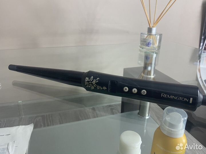 Конусная плойка