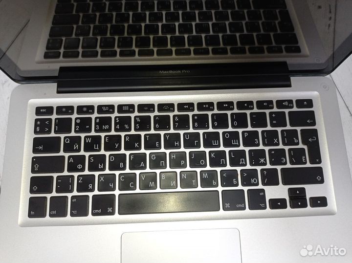 Ноутбук Apple MacBook Pro 13 Late 2011