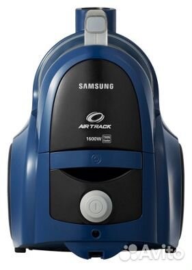 Пылесос Samsung SC4520, синий