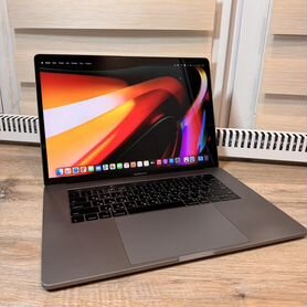 Apple macbook pro 15 2016 i7/16/256/Radeon 450 2гб