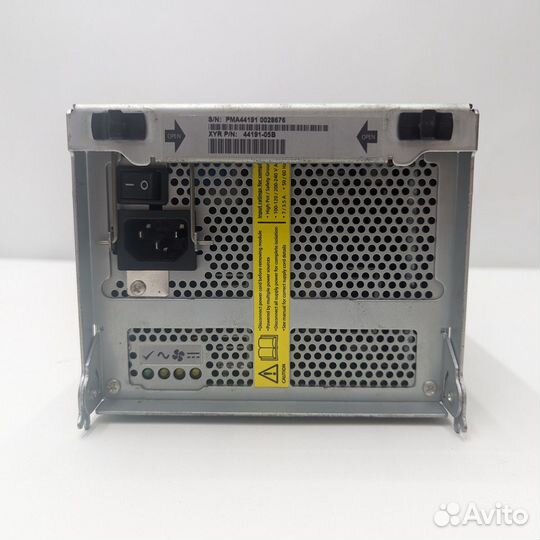 Блок питания 49984-01, 44191-05B, RS-PSU-450-AC2N