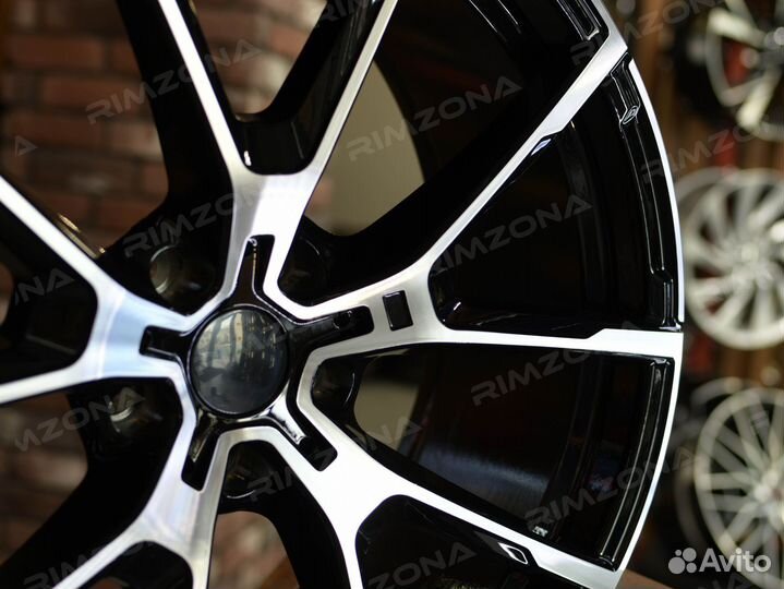 Литые диски 728M Style R18 для BMW. Рассрочка