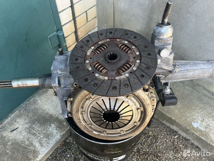 Кпп Газель Cummins