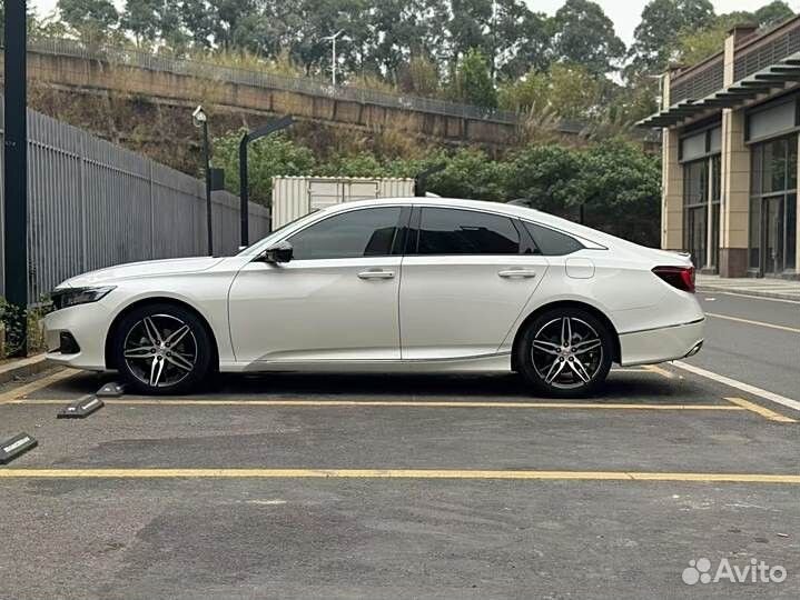 Honda Accord 1.5 CVT, 2021, 30 000 км