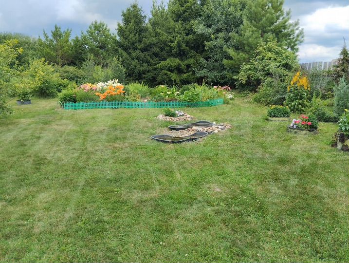 Дача 62 м² на участке 48 сот.