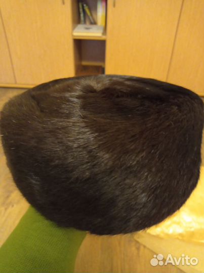 Шапки новые женская и мужская, СССР