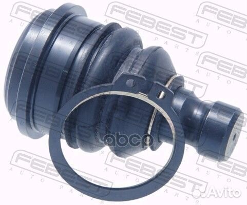 Опора шаровая переднего нижнего рычага, шт 042