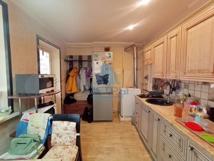 Дом 46 м² на участке 4,4 сот.