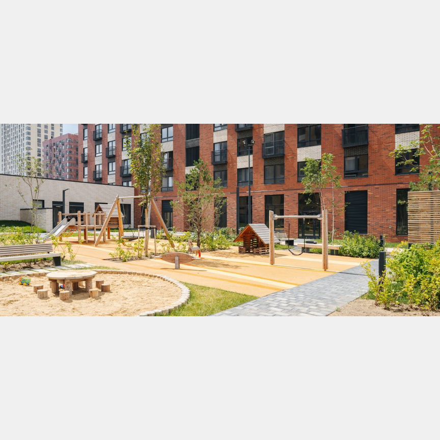 2-к. квартира, 49,1 м², 30/33 эт.