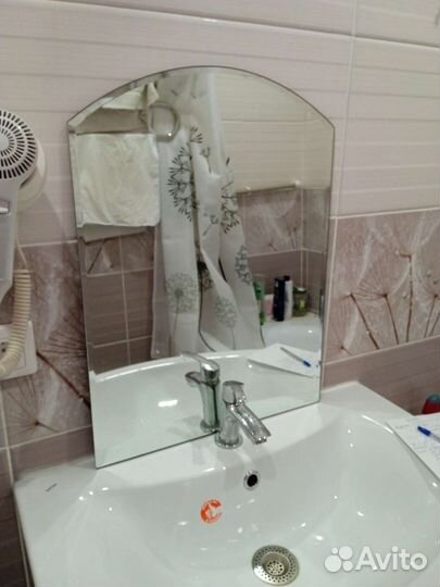 Зеркало в ванную