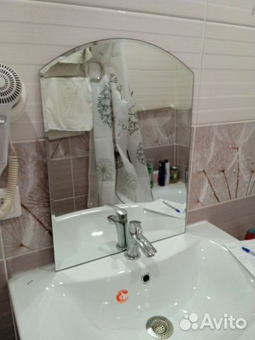 Зеркало в ванную