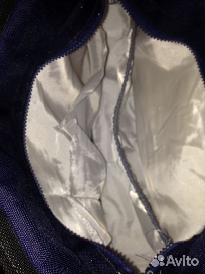 Сумка на коляску