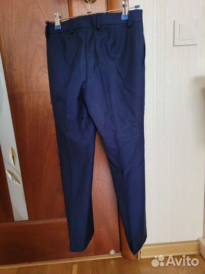 Школьный костюм Stenser 32/140 темно-синий