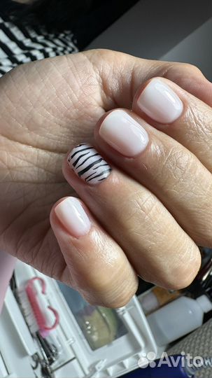 Маникюр/Педикюр (р-ой 