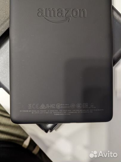 Amazon Kindle Paperwhite 2018 (10th gen) 8GB