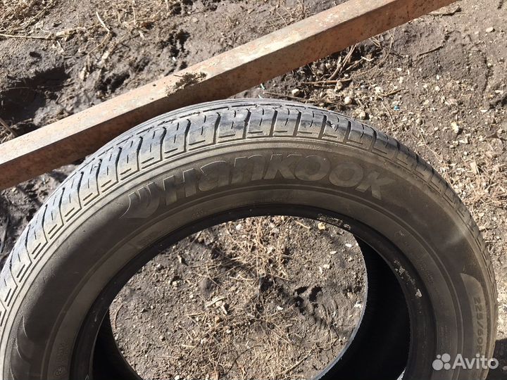 Hankook Optimo H417 225/60 R17 30B