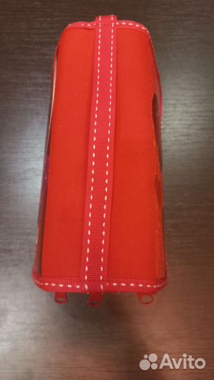 Пенал школьный для девочки