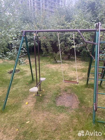 Продам качели уличные