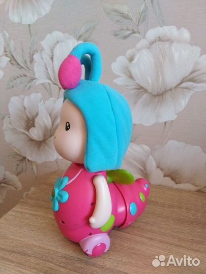 Игрушка Гусеница