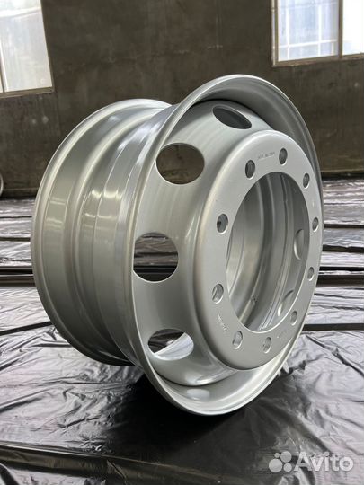 Диски на спецтехнику dbtr88 (9;22.5;14/16мм)