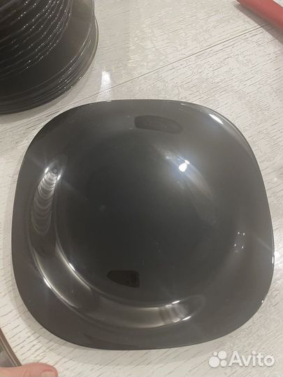 Тарелки, набор посуды, цена за всю посуду