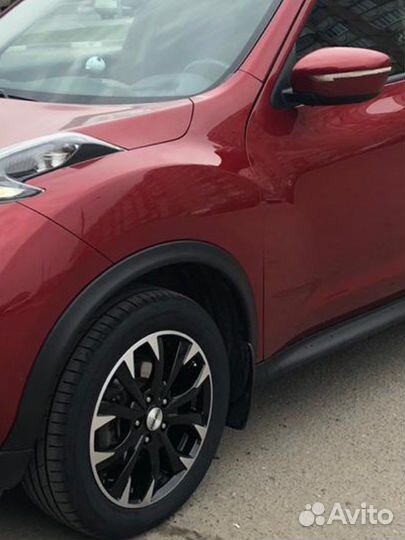 Колеса в сборе R17 летние 4шт