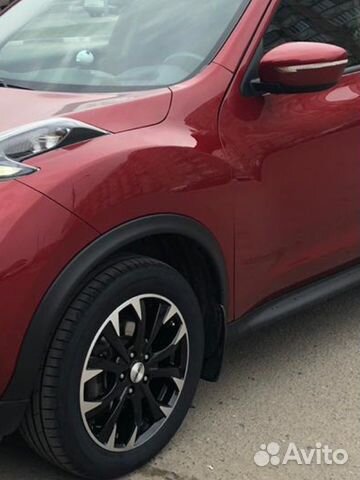 Колеса в сборе R17 летние 4шт