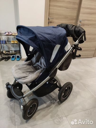 Коляска Maxi Cosi Mura 4 Plus 2 в 1