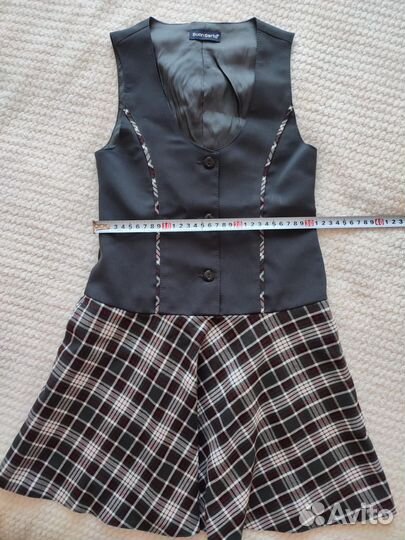 Школьная форма для девочки 122 128