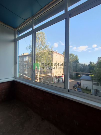 Комната 14 м² в 6-к., 2/5 эт.