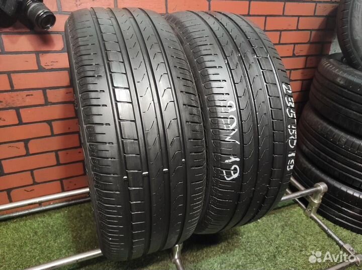 Pirelli Scorpion Verde 235/50 R19 99V