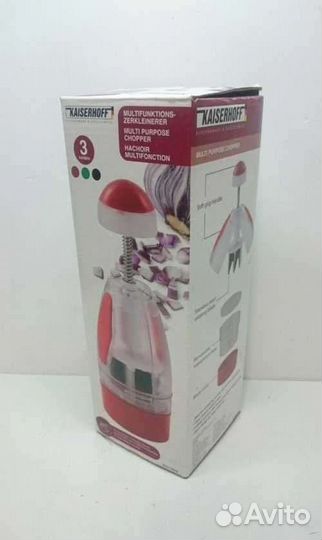 Измельчитель, овощерезка