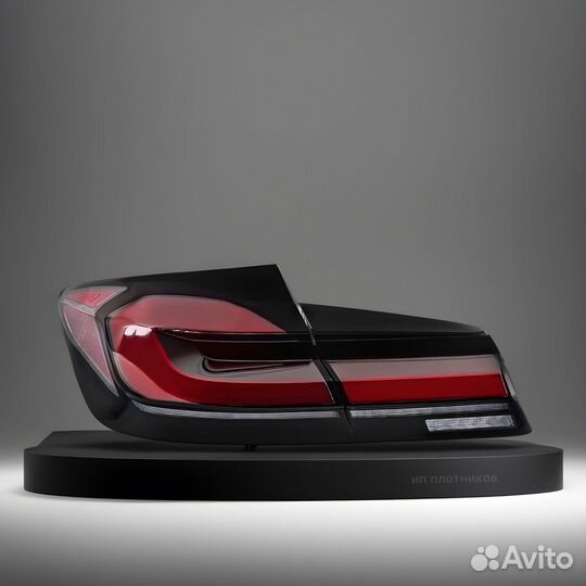 Задние фары bmw f10 стиль g30 спорт