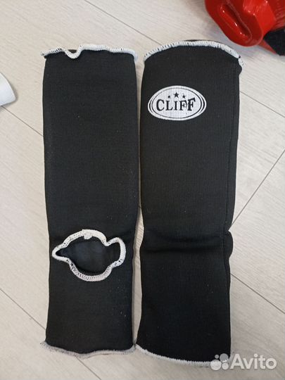 Экипировка для кикбоксинга