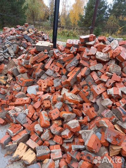 Бой кирпича