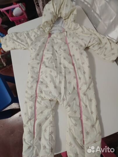 Продам детские вещи