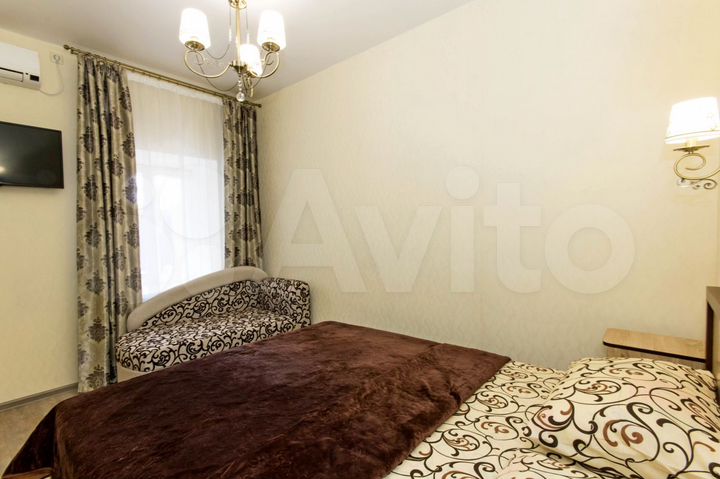 2-к. квартира, 20 м², 1/1 эт.