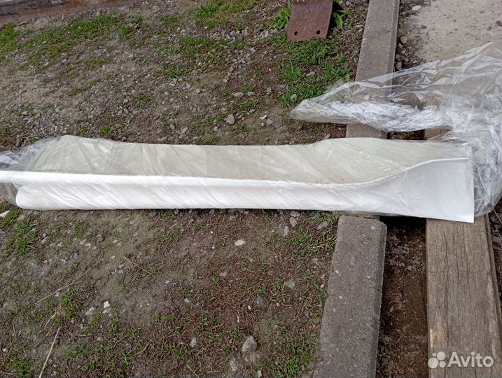 Боковины спойлера ГАЗель