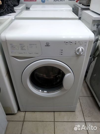 Indesit wia80