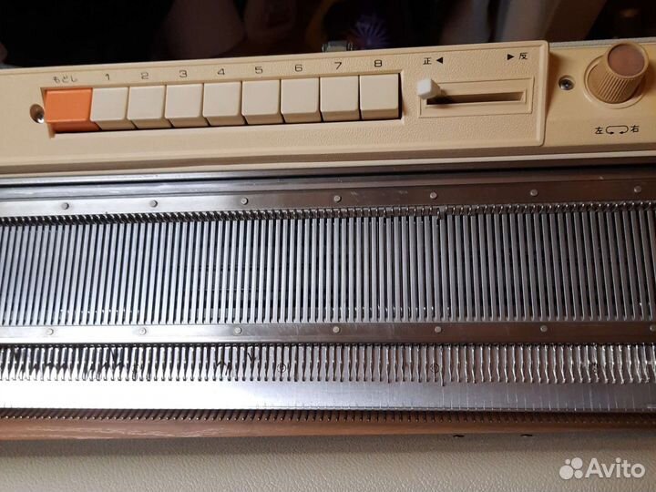 Вязальная машина brother 120 7-ой класс Япония