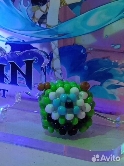 Бисерные изделия