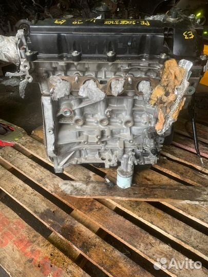 Двигатель Mazda CX-5/Mazda3/Mazda6