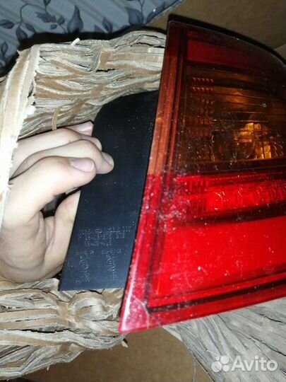 Задний внешний правый фонарь Kia Optima 2013-2015