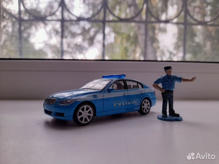 Коллекция BMW 1/43, 1/64