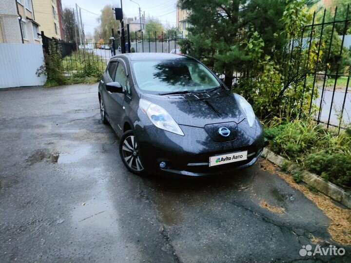 Nissan Leaf AT, 2016, 120 000 км