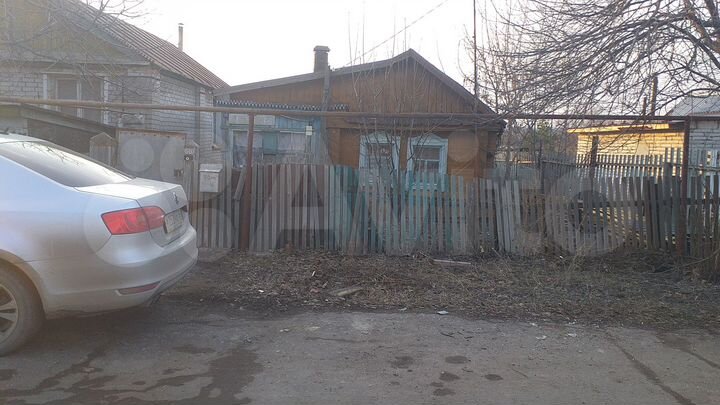 Дом 30 м² на участке 7 сот.