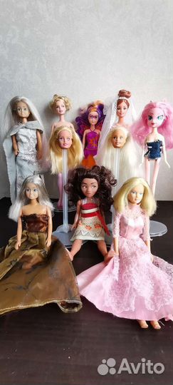 Барби и другие куклы (обновление)