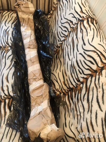 Багажник на крышу LUX и прищепка amos SkiLock-5