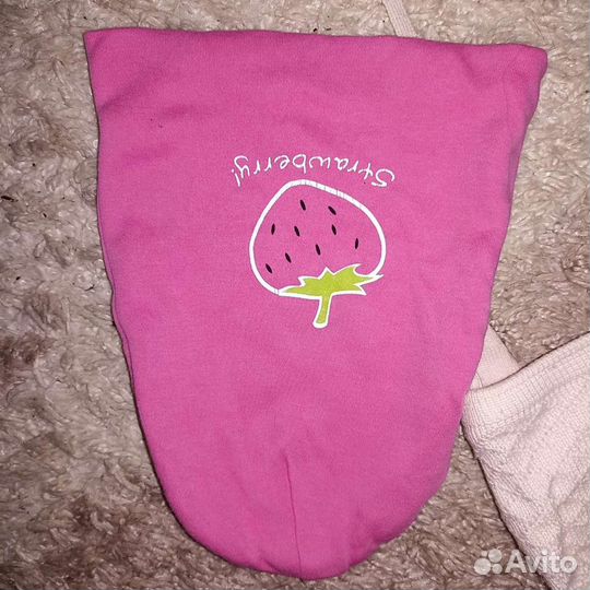 Шапка для девочки